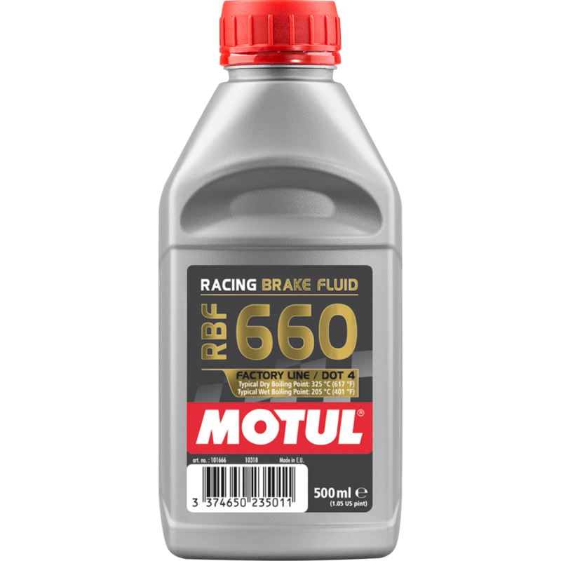 Motul RBF660 racing