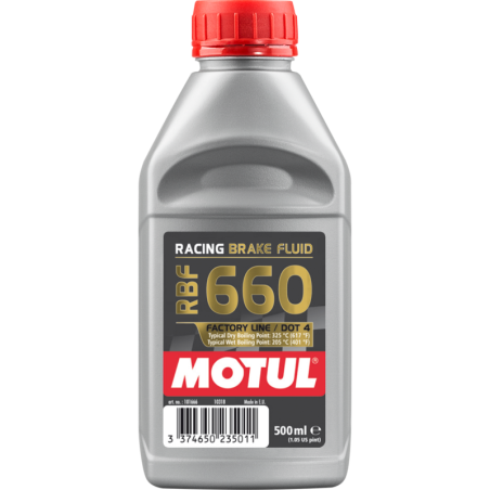 Motul RBF660 racing