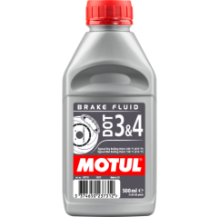 Liquido freni DOT3/4