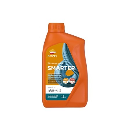Smarter Scooter 4T 5w40