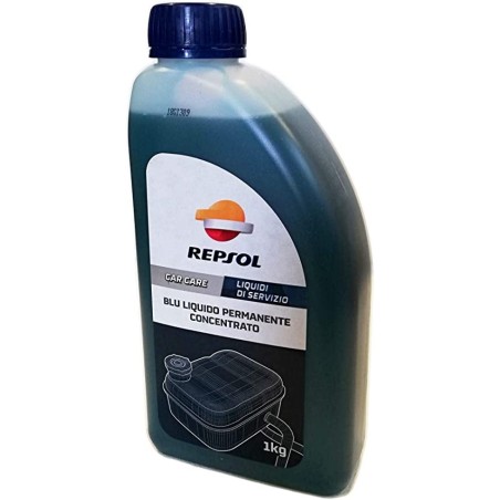 Liquido Blu Concentrato