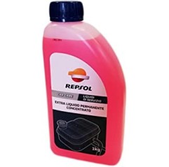 Liquido Rosso Concentrato