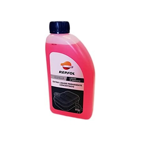 Liquido Rosso Concentrato