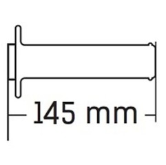 Manopole in gomma termoplastica Custom
