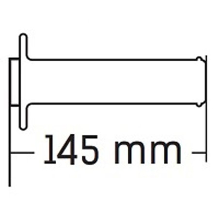 Manopole in gomma termoplastica Custom