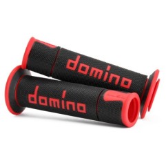 Manopole in gomma Road Racing A450 Domino - 3