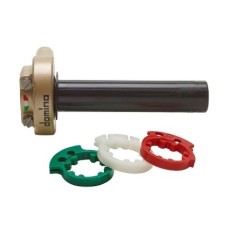 Gas Rapido XM2 racing con ghiere