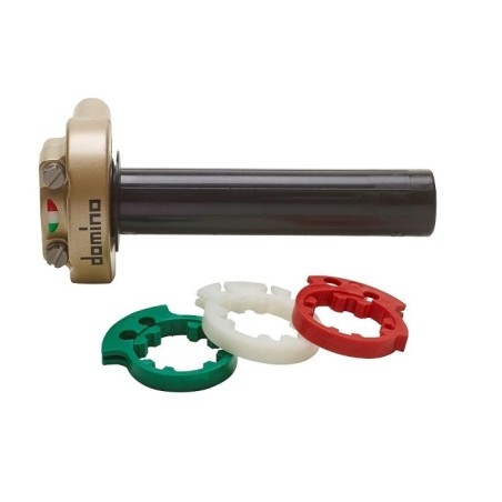 Gas Rapido XM2 racing con ghiere