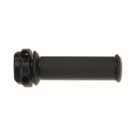Comando Gas Push-Pull con manopole