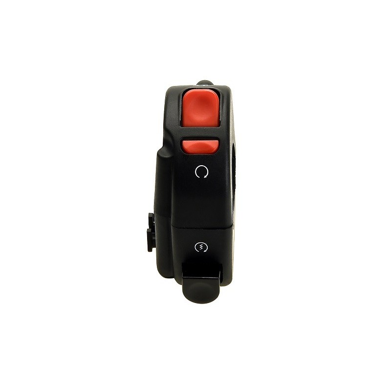 Pulsantiera DX serie 5D