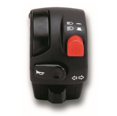 Pulsantiera SX serie 9A Domino - 1