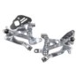 Coppia di Pedane Ducati Panigale V4R SBK Factory