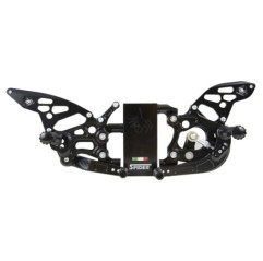 Coppia di Pedane Ducati Panigale 899-959-1199-1299