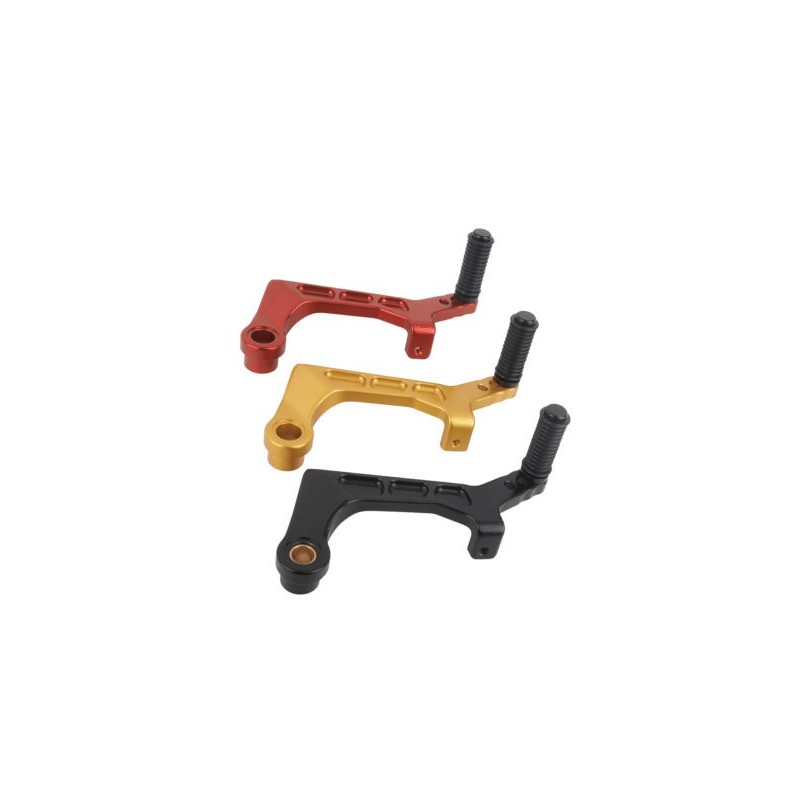 Kit Leva Freno e Cambio Ducati Multistrada 1200 Kit Leva Freno e Cambio Ducati Multistrada 1200