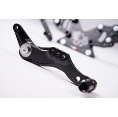 Coppia di Pedane Honda CBR 600RR