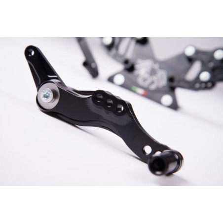 Coppia di Pedane Honda CBR 600RR