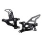 Coppia di Pedane Kawasaki ZX-6R - SSP