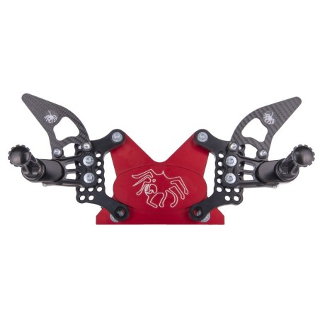 Coppia di Pedane MV F4-Brutale