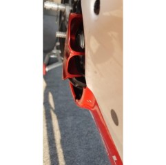 Cover Frizione Ducati Panigale V4 con Air Booster Spider - 3