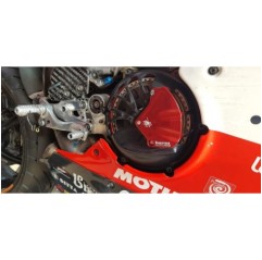 Cover Frizione Ducati Panigale V4 con Air Booster Spider - 4