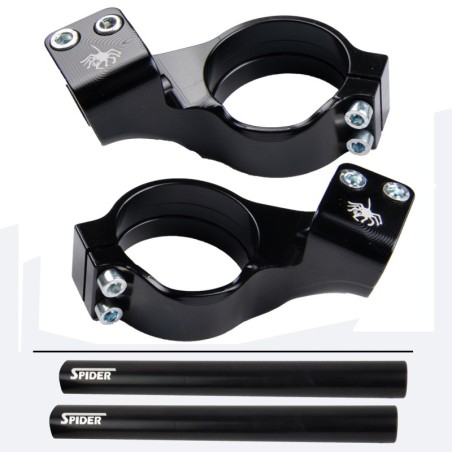 Semimanubri Off-set 15 BMW S1000RR dal 2019