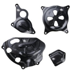 Kit Protezioni Motore Spider - 11