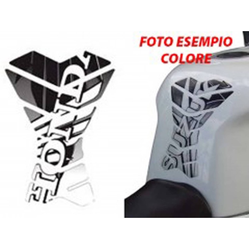 Adesivo Serbatoio Honda Nero