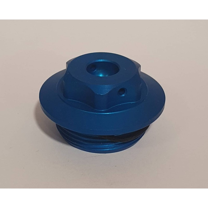 Tappo Olio in Ergal Kawasaki M30x1 Tappo Olio in Ergal Kawasaki M30x1