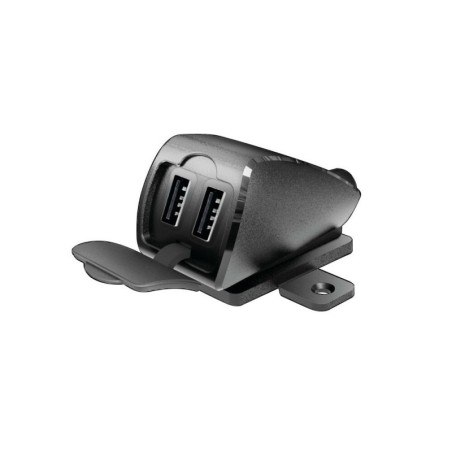 Doppia Presa USB Treck 2