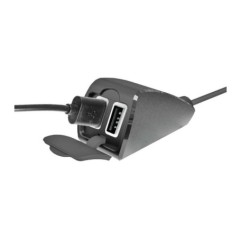 Doppia Presa USB Treck da Manubrio Lampa - 4