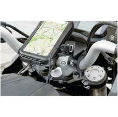 Doppia Presa USB Treck da Manubrio Lampa - 7