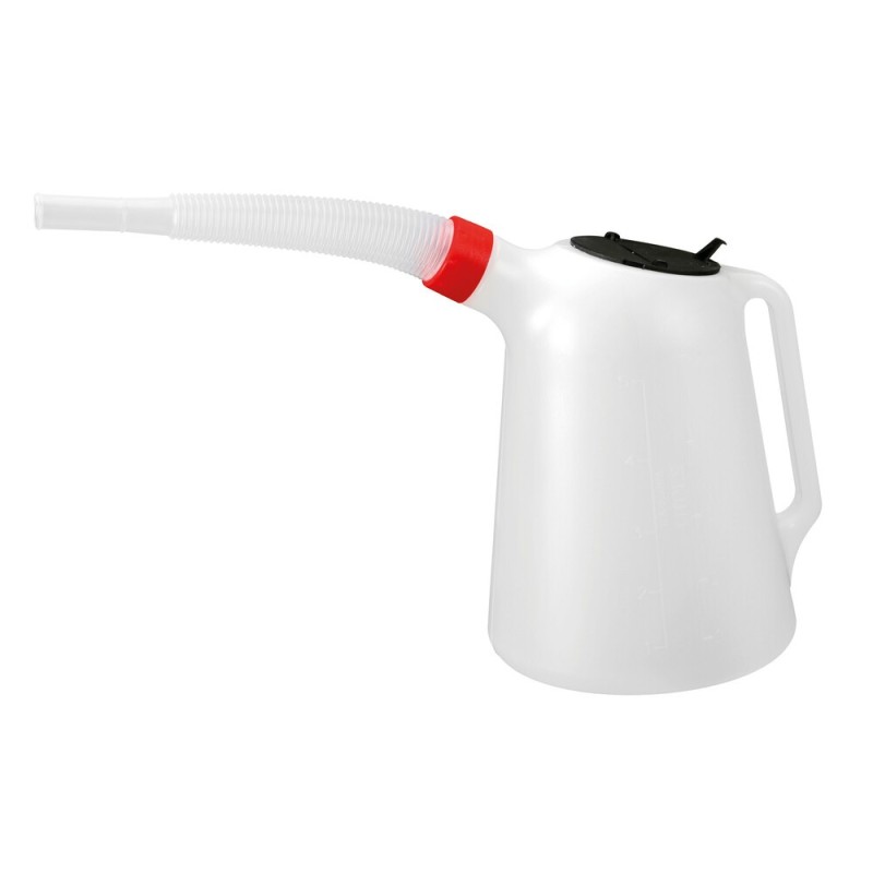 Travasatore 5l con beccuccio flessibile