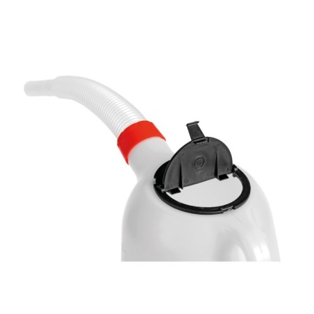 Travasatore 5l con beccuccio flessibile