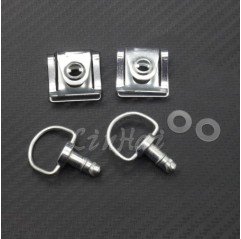 Sgancio Rapido Carena con Anello Ducati