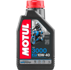 Olio Motul 3000 20w50 4T