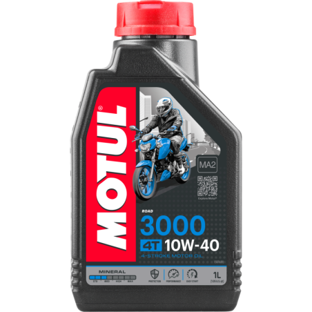 Olio Motul 3000 20w50 4T