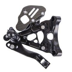 Coppia di Pedane BMW S1000RR-HP4 Spider - 9
