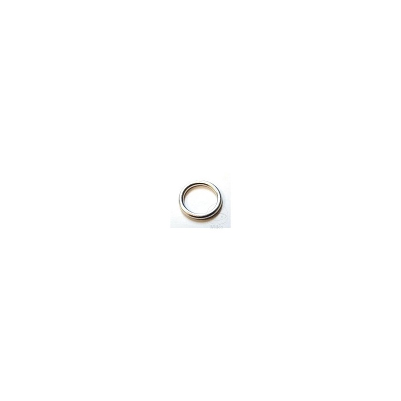 O-ring, anello di tenuta in alluminio tappo scarico olio Yamaha, Suzuki - 1 O-ring, anello di tenuta in alluminio tappo scarico olio Yamaha, Suzuki - 1