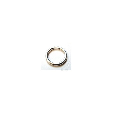 O-ring, anello di tenuta in alluminio tappo scarico olio Yamaha, Suzuki  - 1