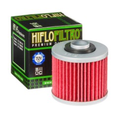 Filtro Olio Hiflo HF145 Aprilia, Yamaha Hiflo - 1