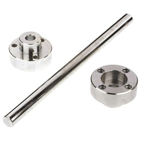 FG Gubellini Coppia flange bilanciatrice bmw r - k (4 hole)
