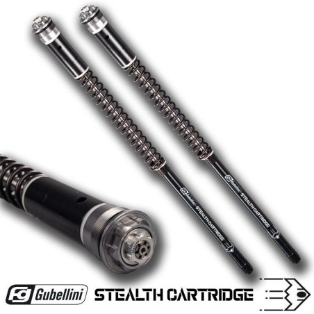 FG Gubellini Kit Cartucce Stealth