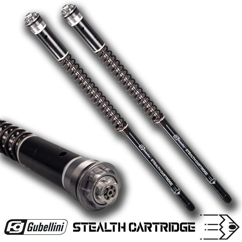 FG Gubellini Kit Cartucce Stealth FG Gubellini Kit Cartucce Stealth