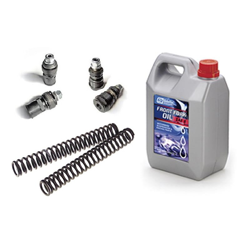 FG Gubellini kit idraulico/molle per forcelle