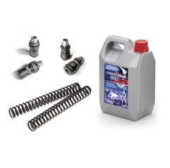 FG Gubellini kit idraulico/molle per forcelle