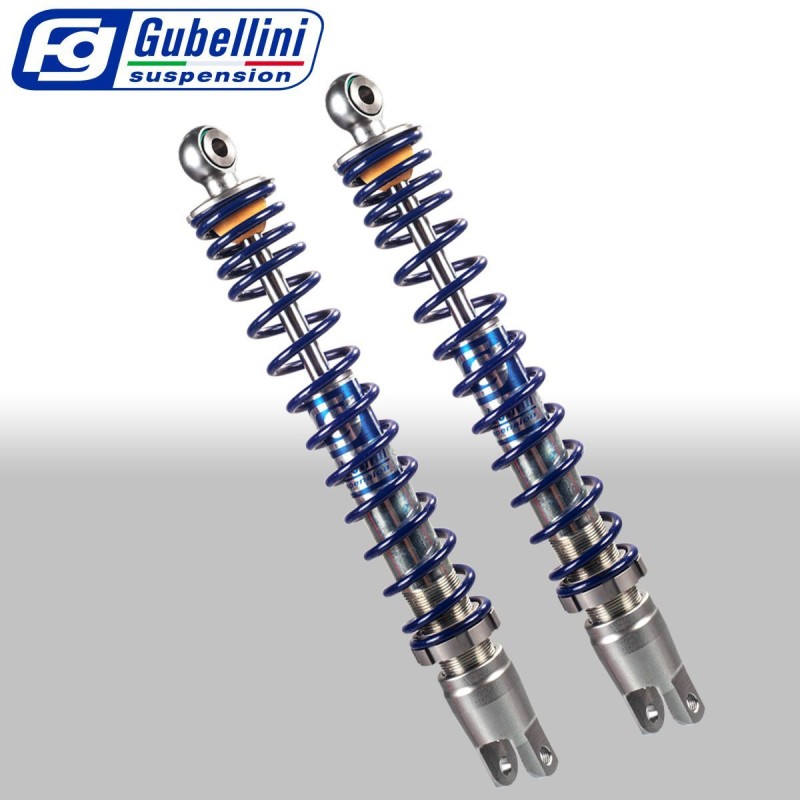 FG Gubellini Coppia di Ammortizzatori PR26 Suzuki Burgman AN650 FG Gubellini - 1 FG Gubellini Coppia di Ammortizzatori PR26 Suzuki Burgman AN650 FG Gubellini - 1