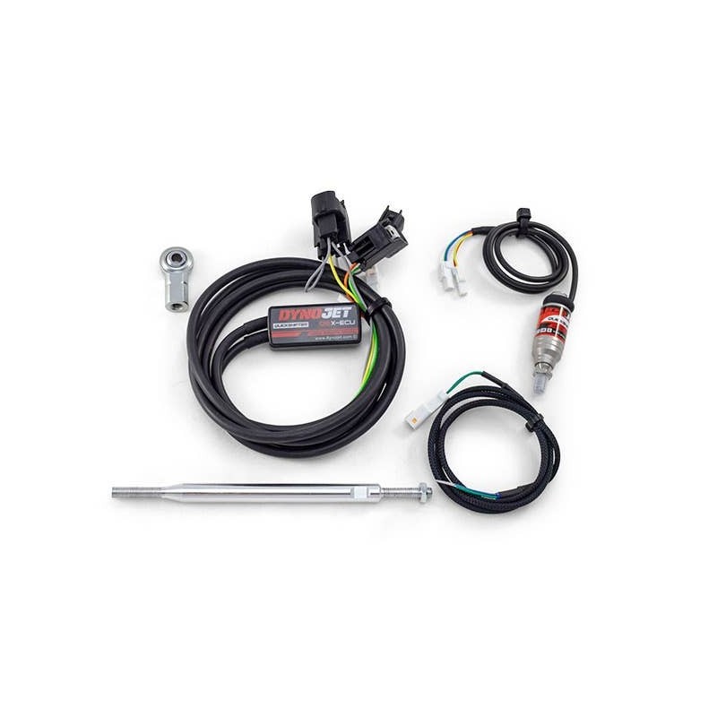 Kit Cambio elettronico QSX  - Indian