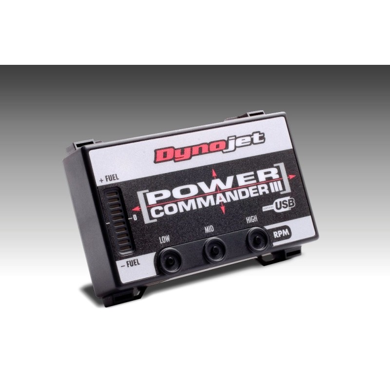 Dynojet Power Commander III USB - Centralina Iniezione
