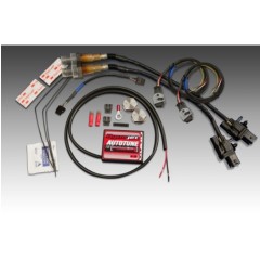 AutoTune per Power Commander V o 6, Royal Enfield Continental GT 650 Dynojet - 6