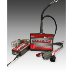 AutoTune per Power Commander V o 6, Royal Enfield Continental GT 650 Dynojet - 7